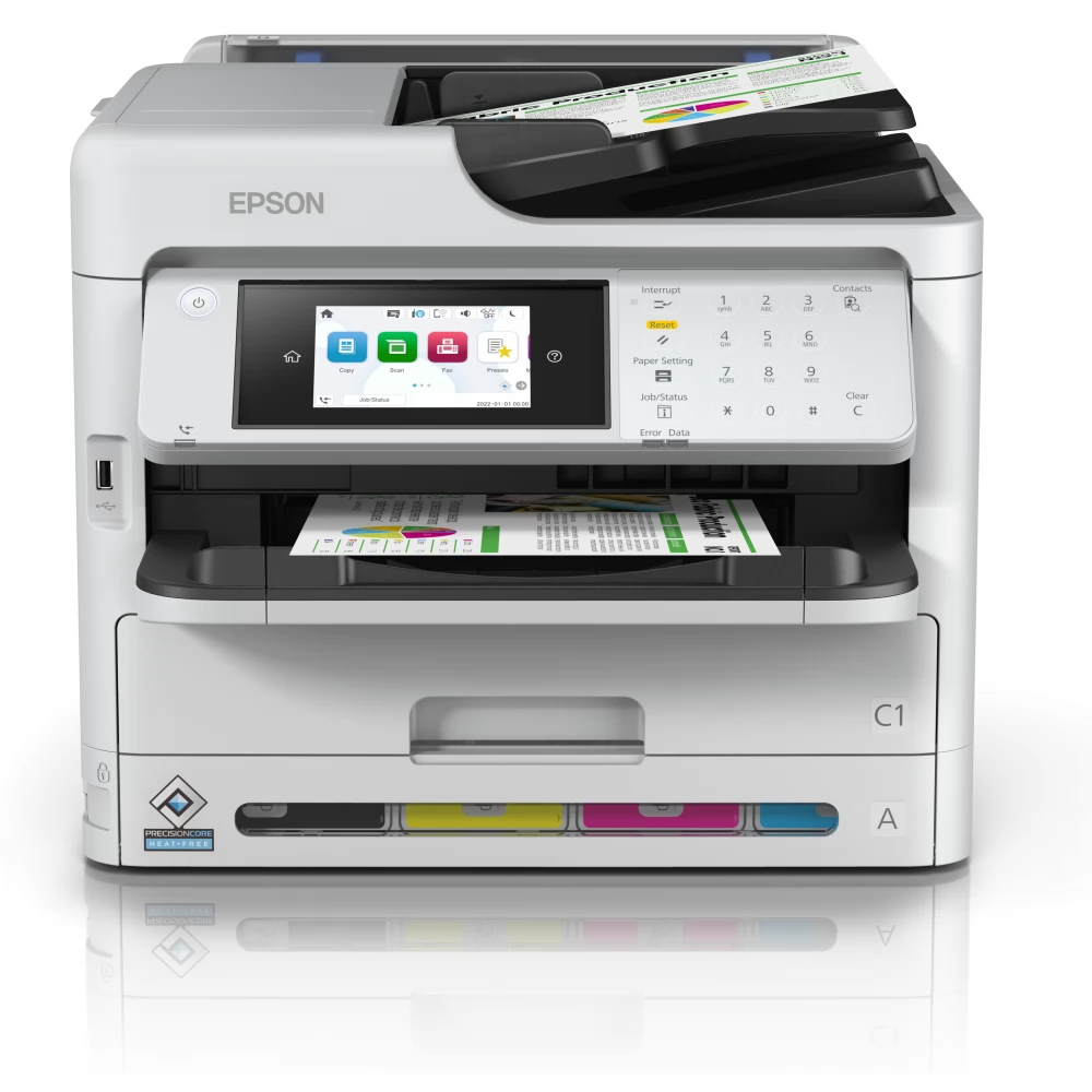 EPSON WorkForce Pro WF-C5890DWF