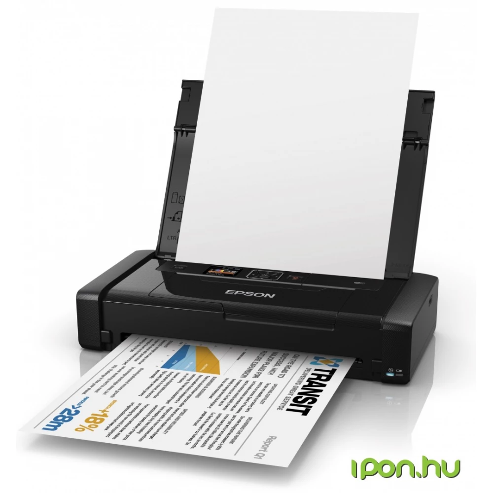 EPSON WorkForce WF-100W
