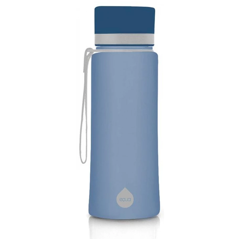 EQUA Midnight Kulacs műanyag 600 ml kék