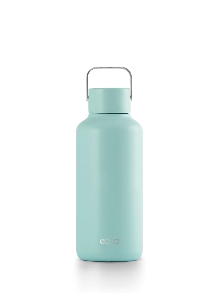EQUA Timeless Kulacs 600ml rozsdamentes acél/Splash