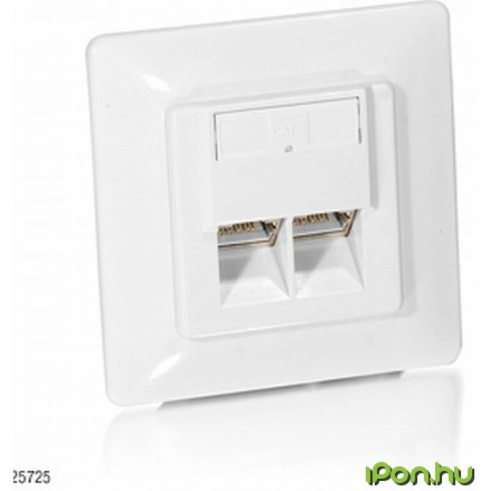 EQUIP 125725 Outlets Cat5e