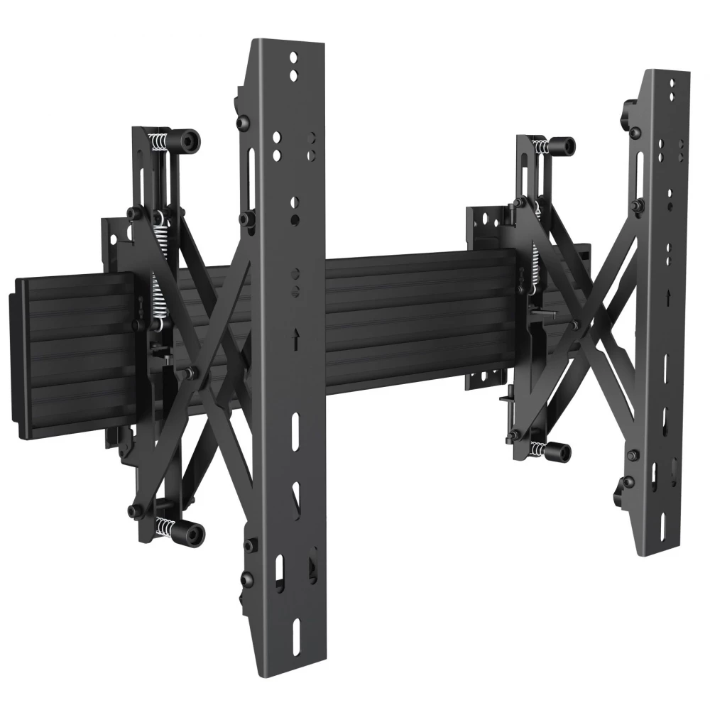 EQUIP 37"-65" Modular Push-In Pop-Out TV Wall Mount Bracket