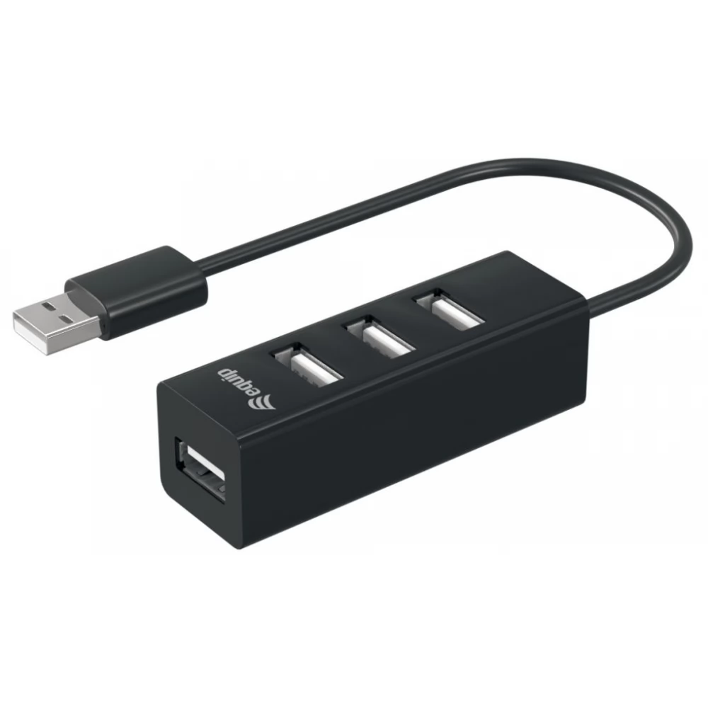 EQUIP 4-Port USB 2.0 Hub