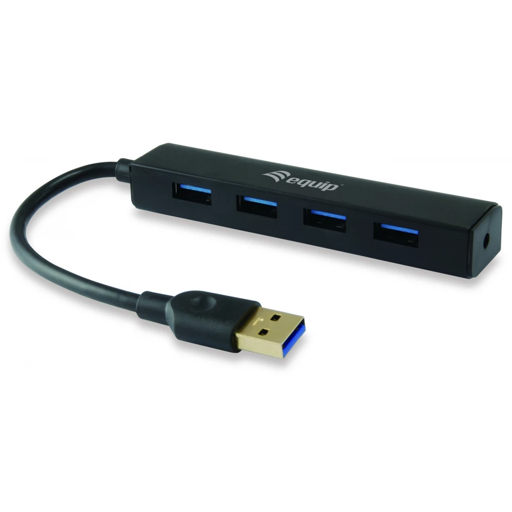 EQUIP 4-Port USB 3.0 Hub Version: 1