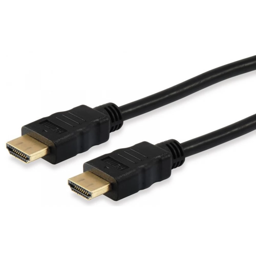 EQUIP HDMI 2.0 Összekötő Fekete 3m 119351