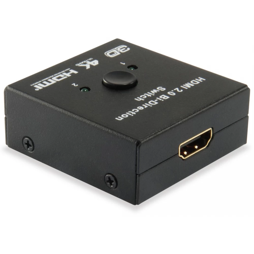EQUIP HDMI Bi-Direction Switch 332723