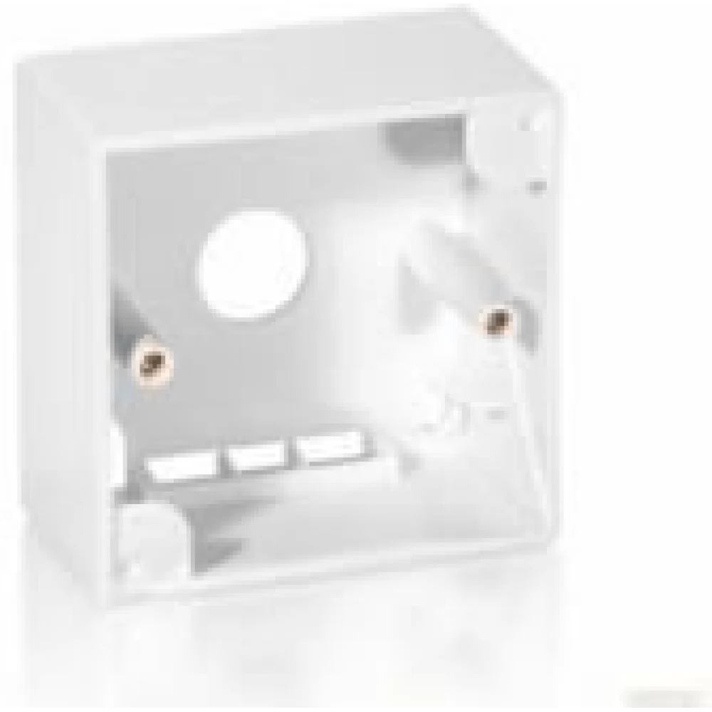 EQUIP Keystone System Surface Mounting Back Box 761302