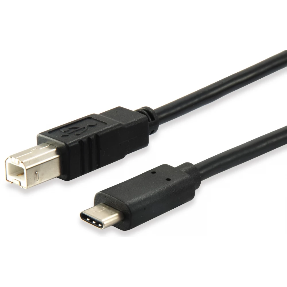 EQUIP USB 2.0 Type C USB Átalakító Fekete 1m 12888207