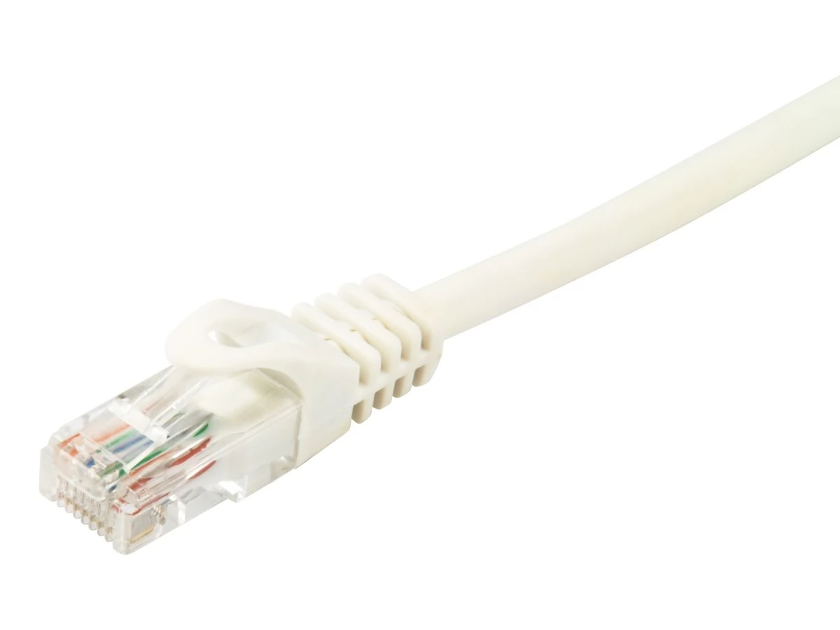 EQUIP UTP Összekötő Fehér 10m 603007