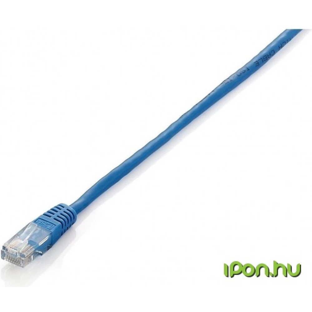 EQUIP UTP Összekötő Kék 25cm 625433