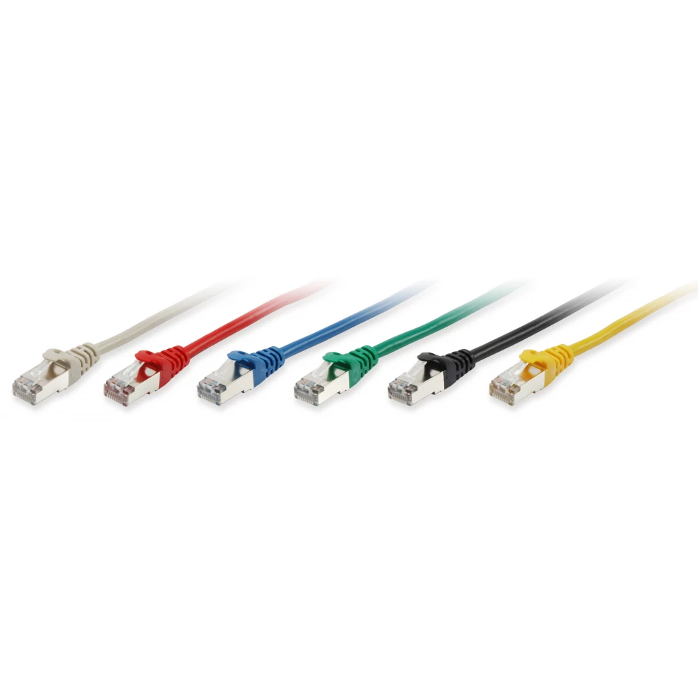 EQUIP UTP Összekötő Piros 10m 825426