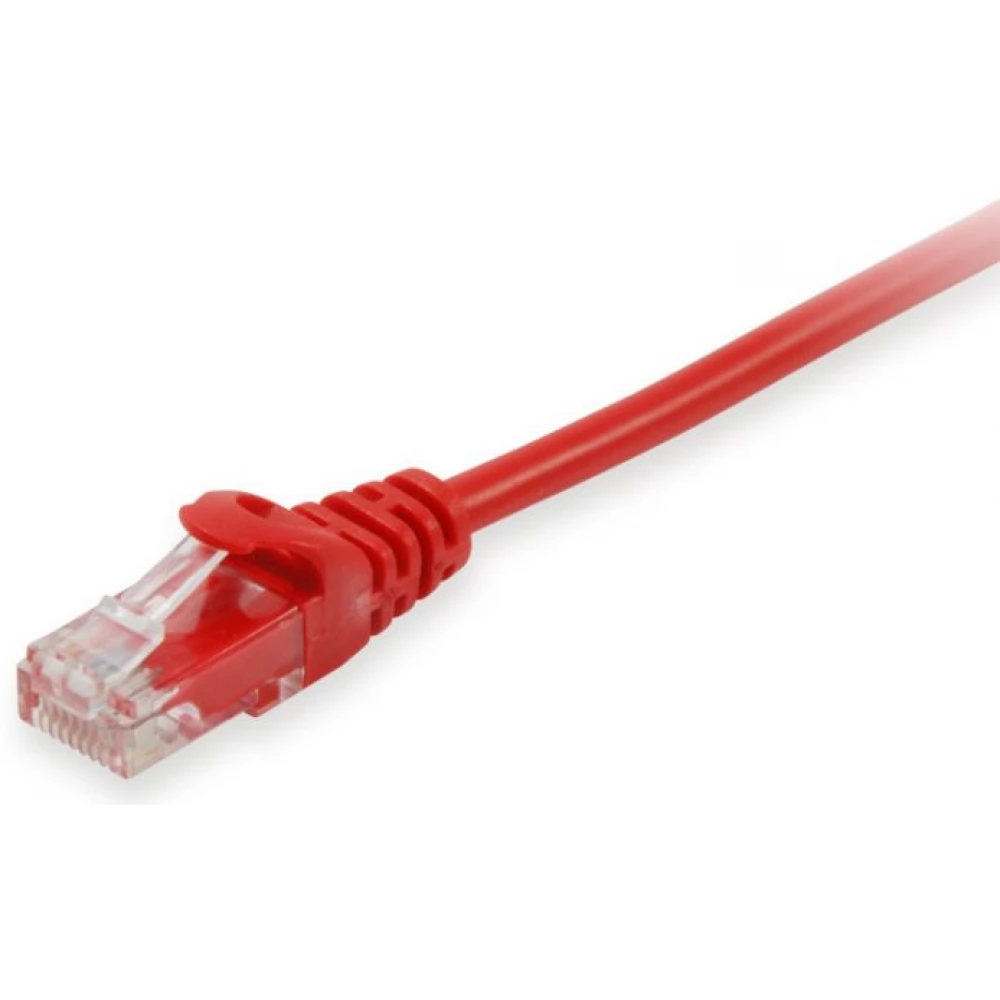 EQUIP UTP Összekötő Piros 1m 625420