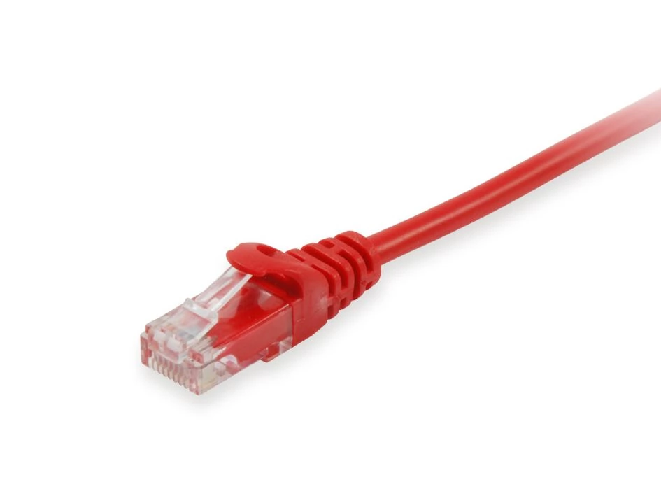 EQUIP UTP Összekötő Piros 7.5m 625425