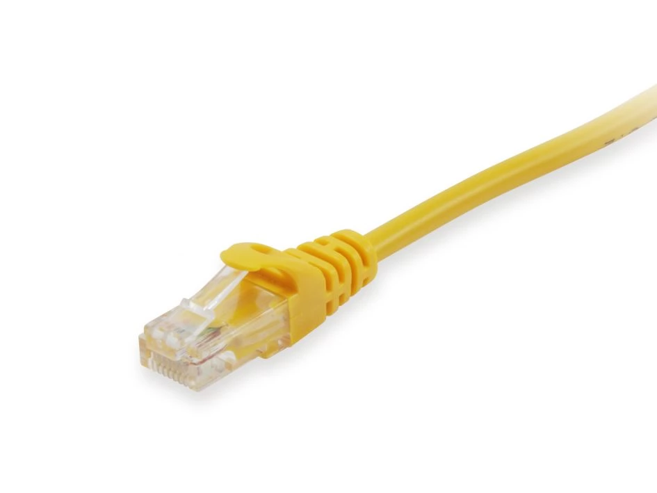 EQUIP UTP Összekötő Sárga 15m 625468