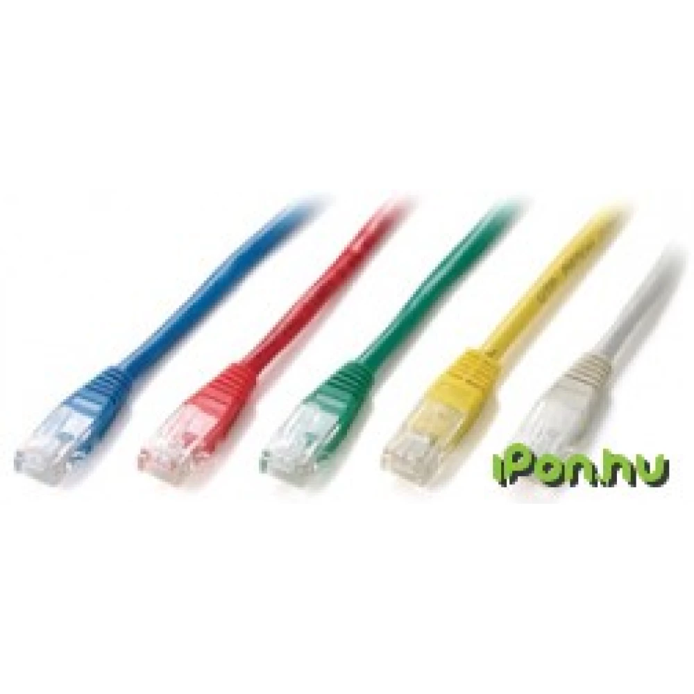 EQUIP UTP Összekötő Sárga 3m 825462