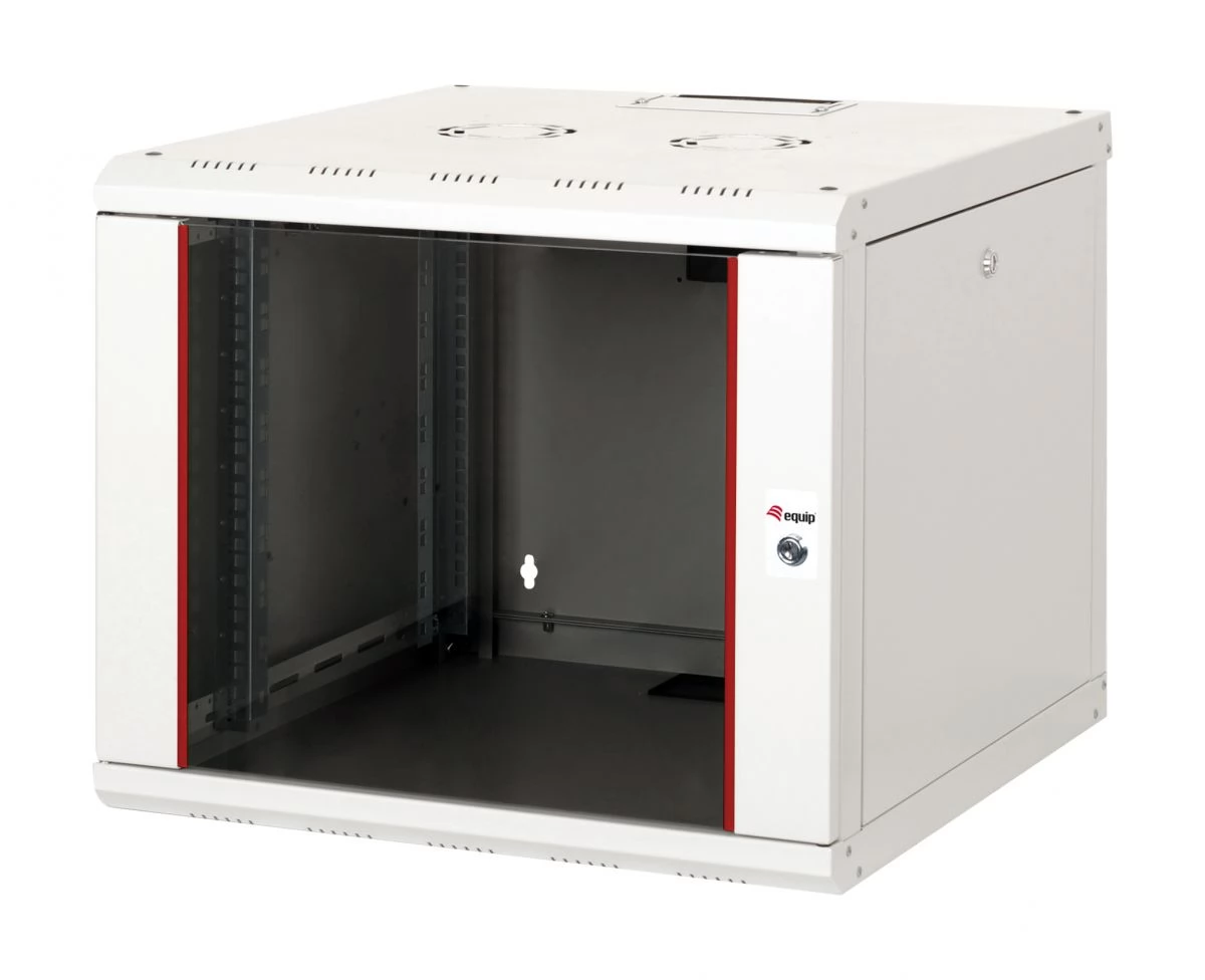EQUIP Wall Mounted Network Cabinet EPM-09-6060-G-CBAA