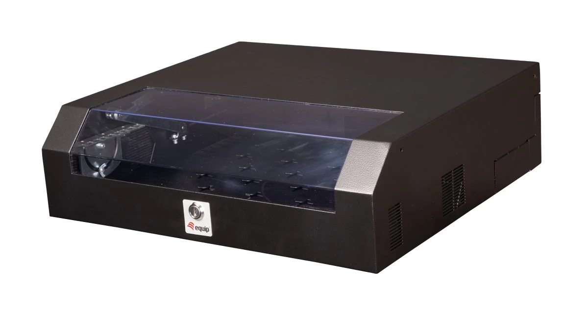 EQUIP Wall Mounted Network Cabinet ESF-05-B
