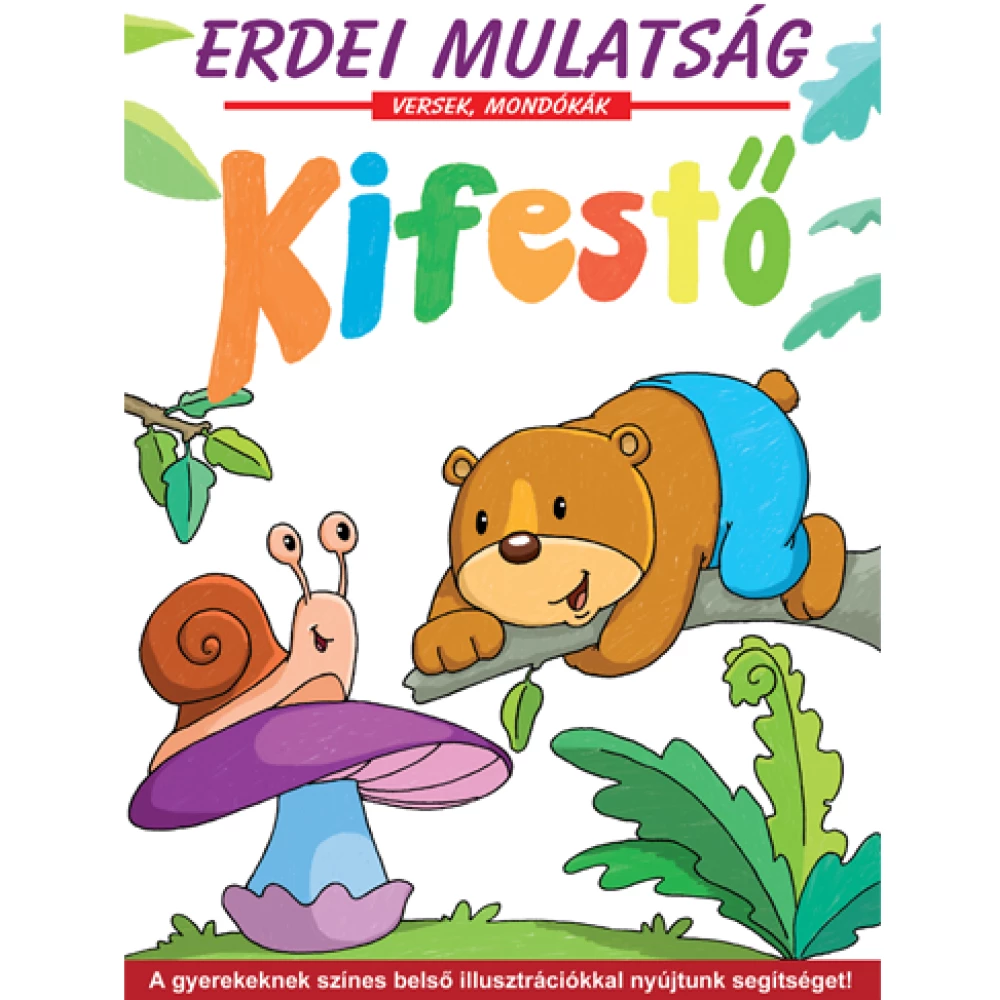 Erdei mulatság