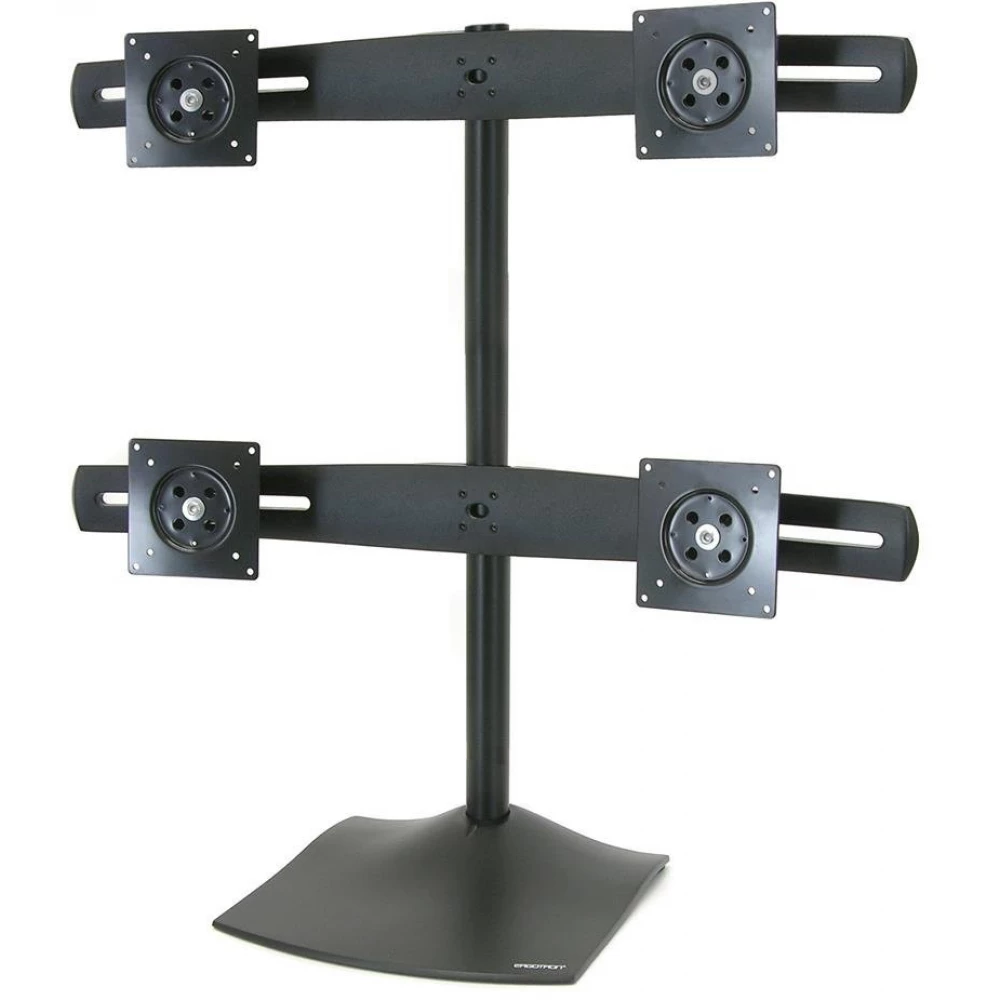 ERGOTRON DS100 Quad-Monitor Desk Stand 33-324-200