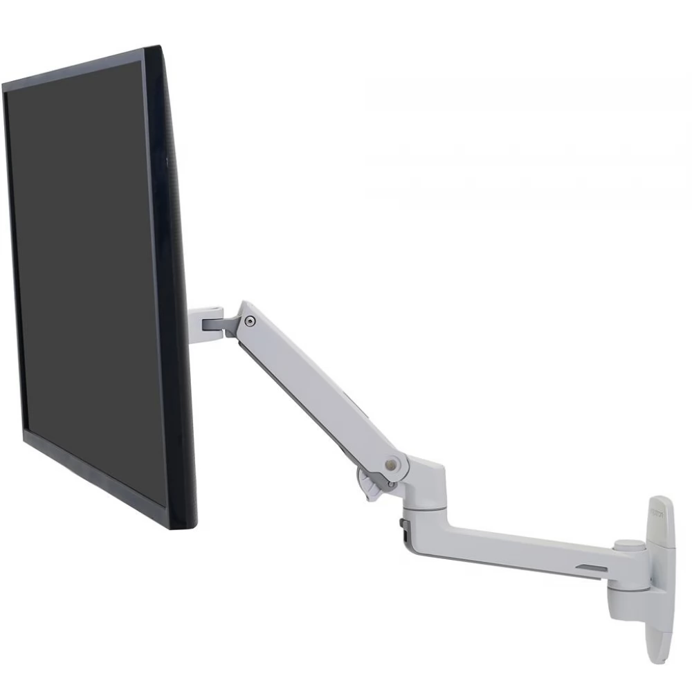ERGOTRON LX fali monitor kar fehér