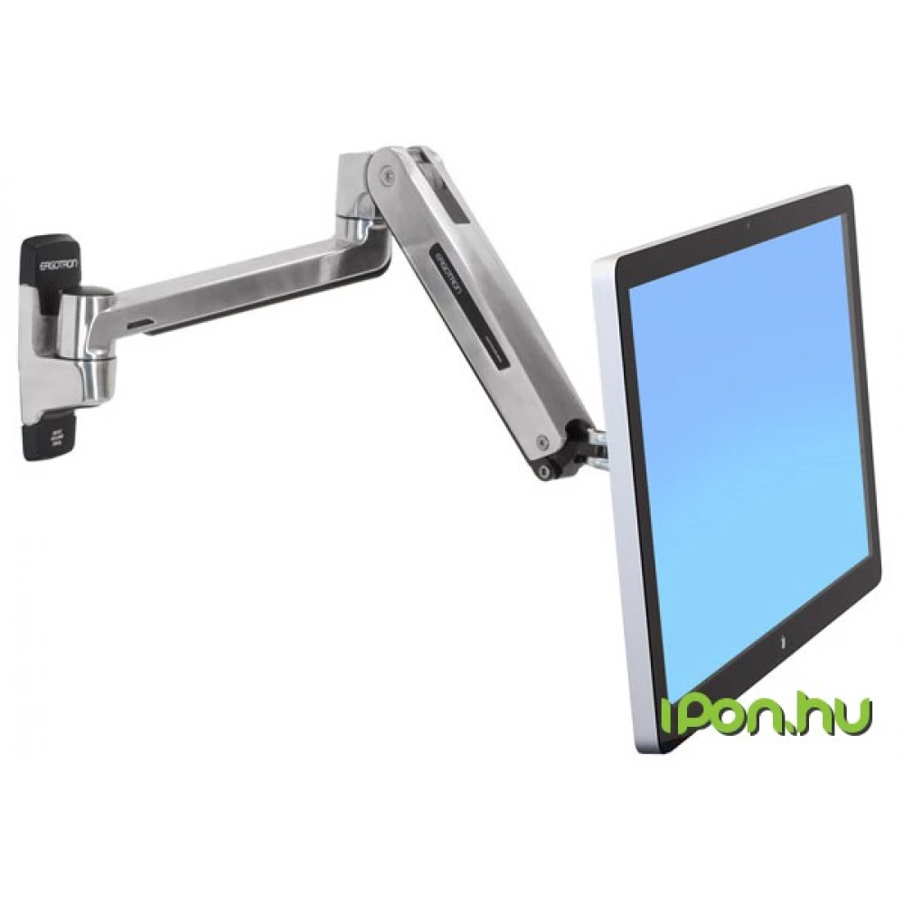 ERGOTRON LX HD Sit-Stand Wall Mount LCD Arm