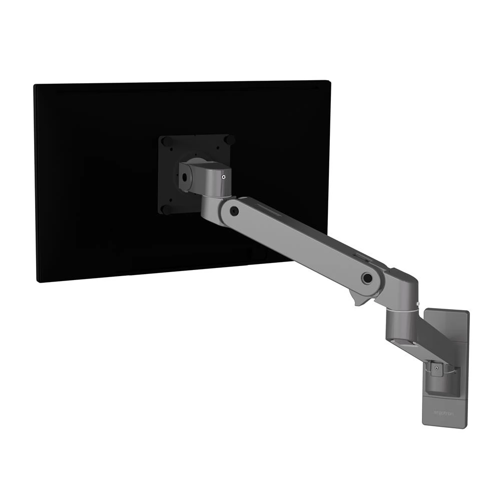 ERGOTRON LX Pro fali monitor kar sötétszürke