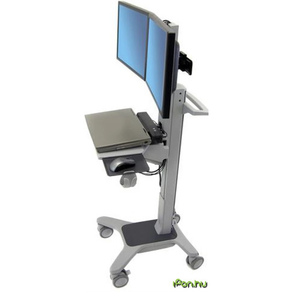 ERGOTRON Neo-Flex Dual WideView WorkSpace