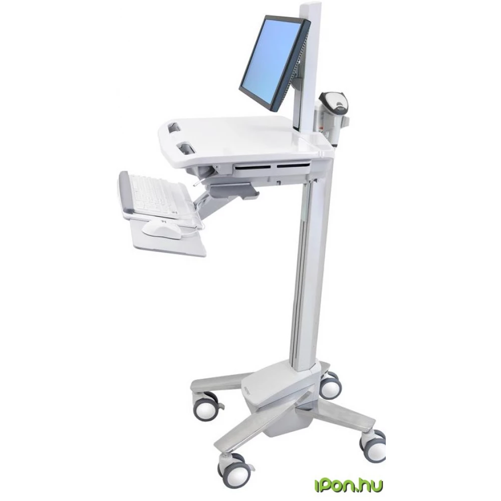ERGOTRON StyleView Cart with LCD Pivot SV40