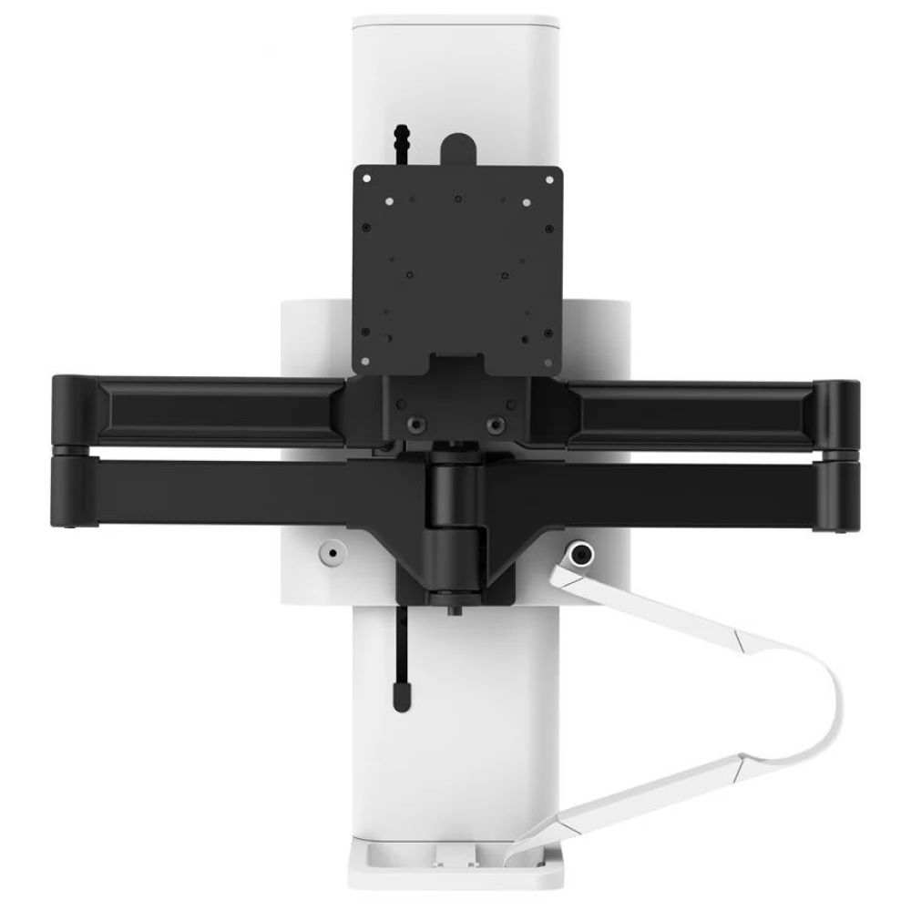 ERGOTRON TRACE Single Monitor Desk Mount