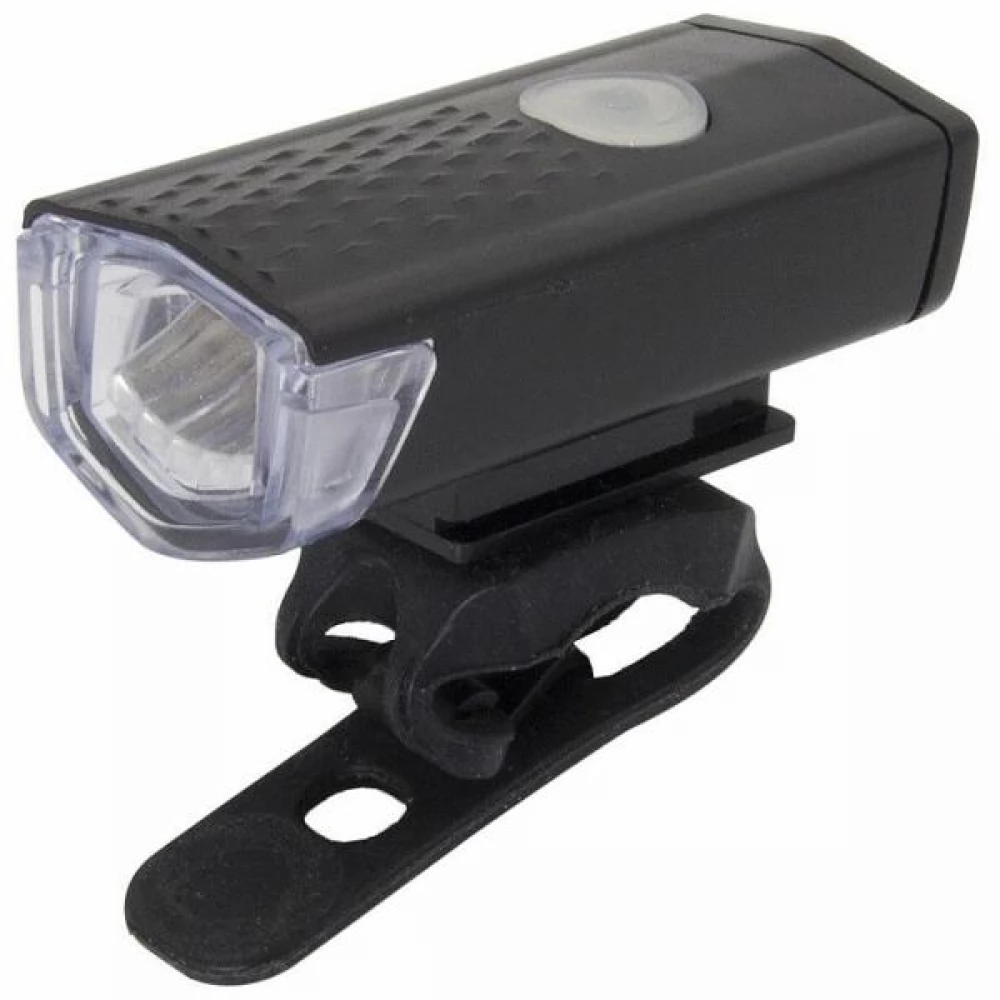 ESPERANZA AVIOR Kerékpár első lámpa LED USB