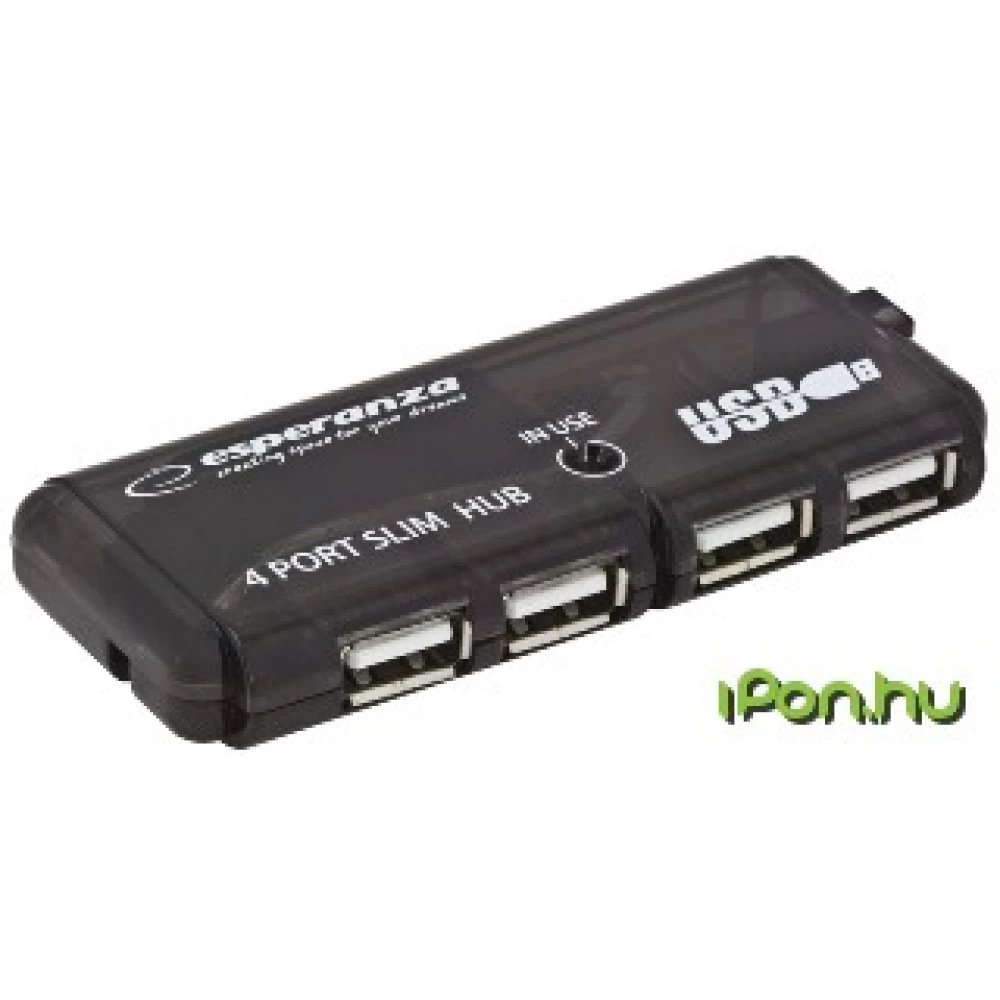 ESPERANZA EA112 USB HUB 2.0 4port
