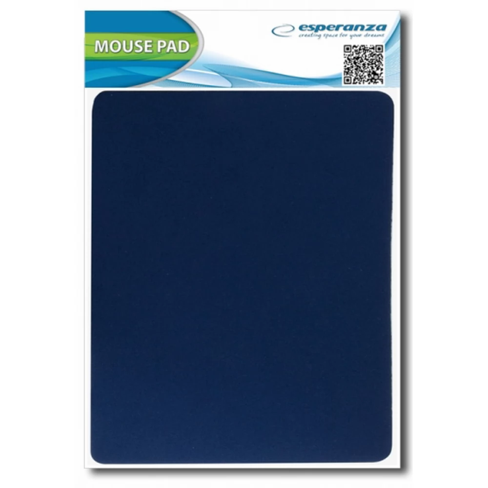 ESPERANZA EA145 Textile egérpad kék