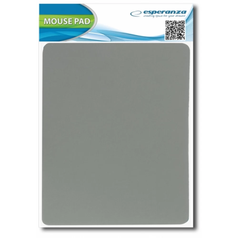 ESPERANZA EA145 Textile egérpad szürke