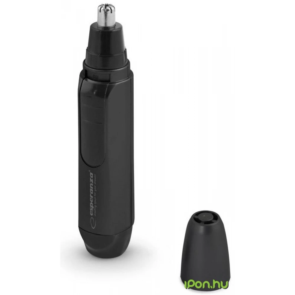 ESPERANZA EBG004 Spike orr és a fülszőr trimmer fekete