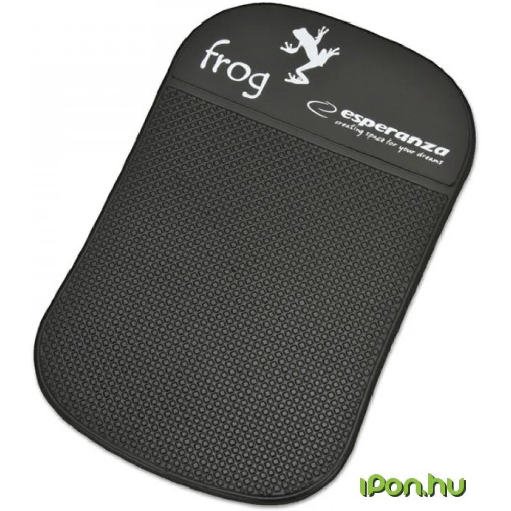 ESPERANZA EF101 FROG ANTI-SLIP PAD fekete