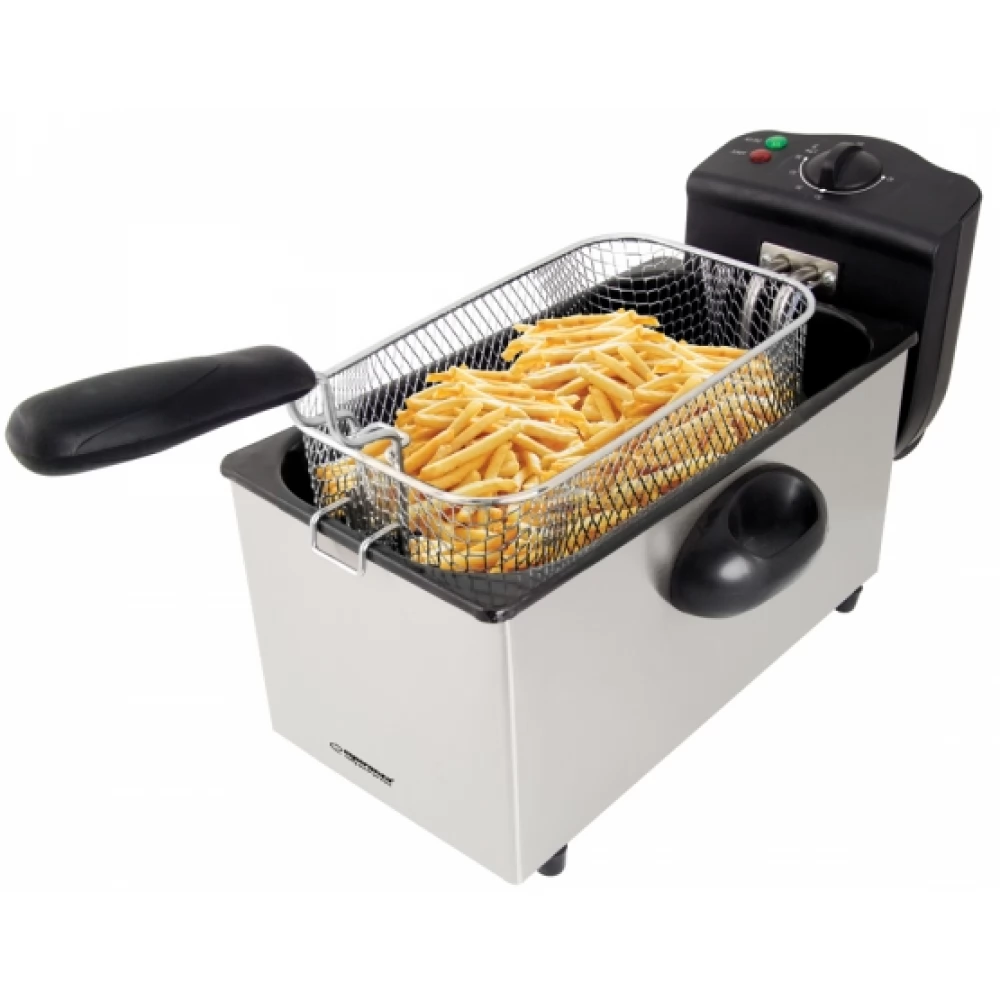 ESPERANZA EKG010 Olajsütő 2200 W 3 l ezüst