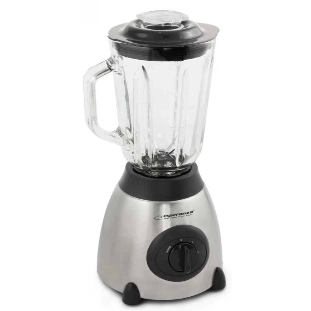 ESPERANZA EKM020 Margarita Turmixgép 500 W fekete / ezüst