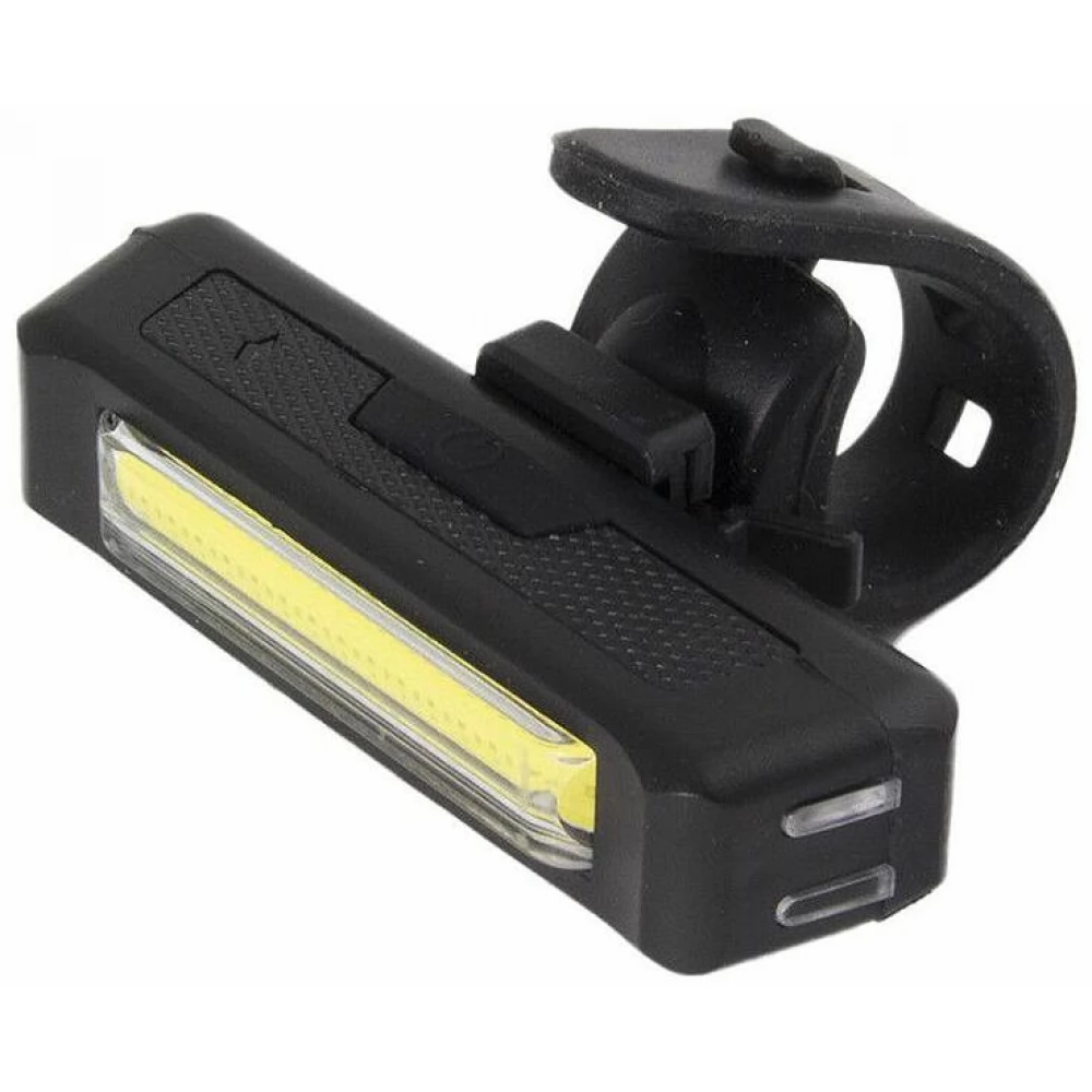ESPERANZA ELNATH Kerékpár első lámpa LED USB