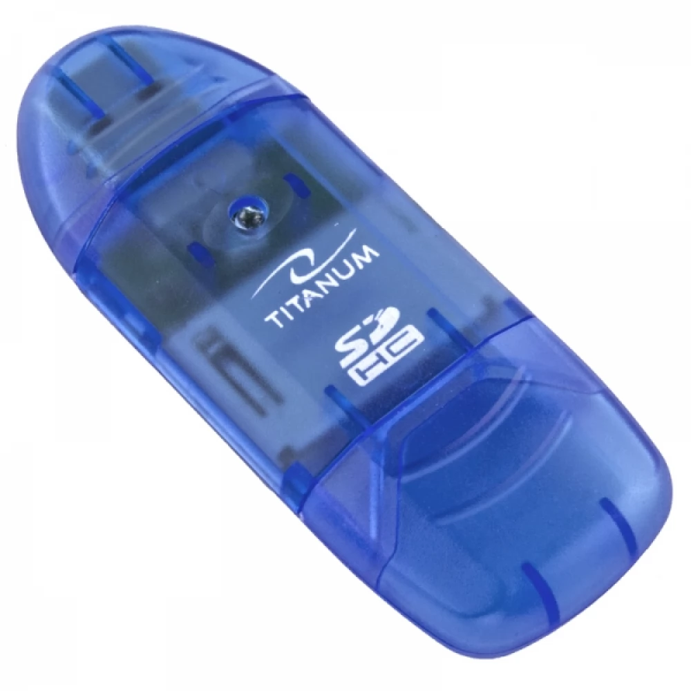 ESPERANZA TA101B USB Card Reader kék