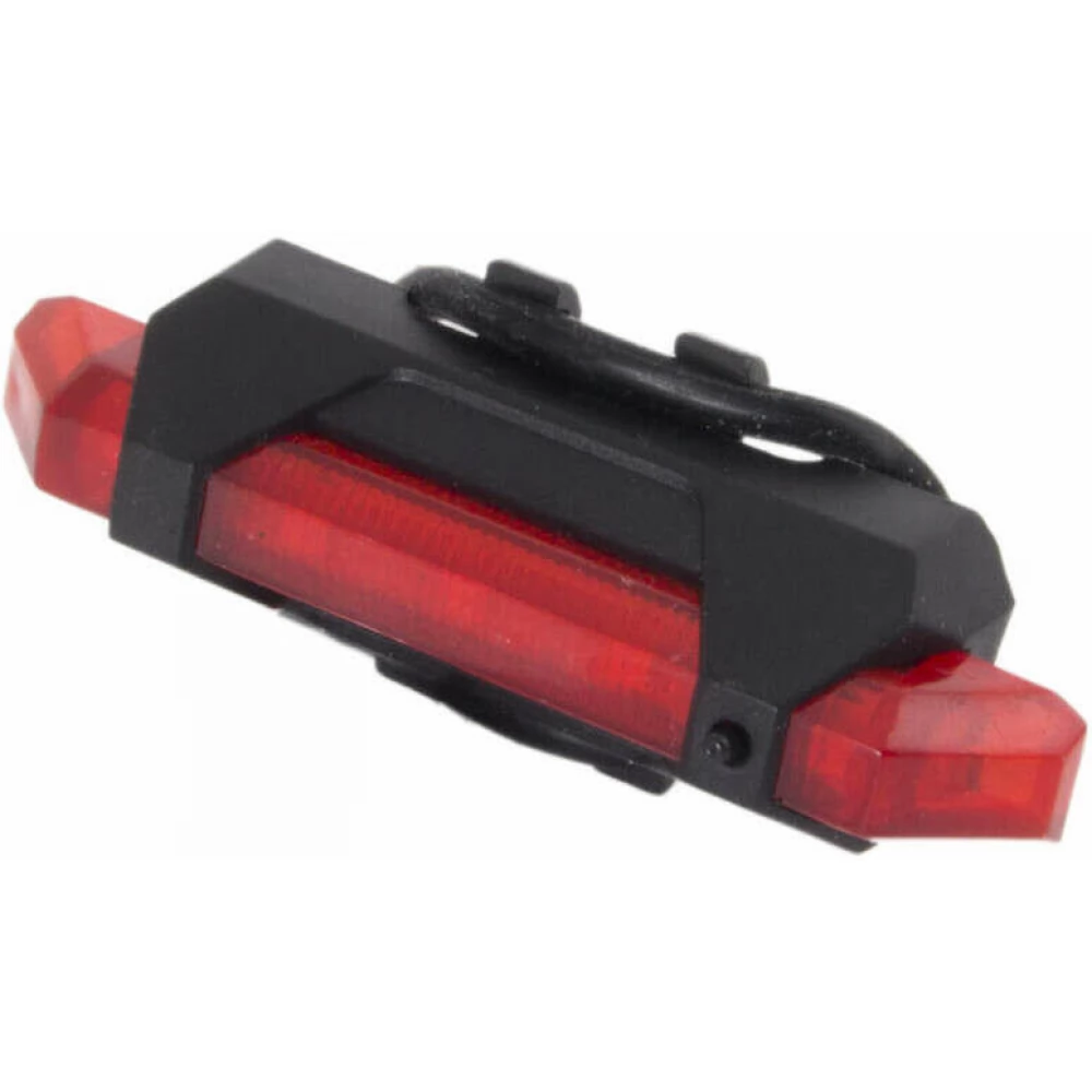 ESPERANZA VELORUM Kerékpár hátsó lámpa LED USB