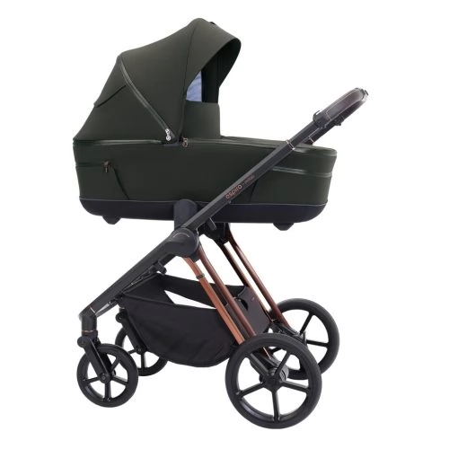 ESPIRO Miloo multifunkciós babakocsi - 204 Luxury Green