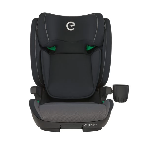 ESPIRO Theta Gyerekülés 100-150cm onix fekete