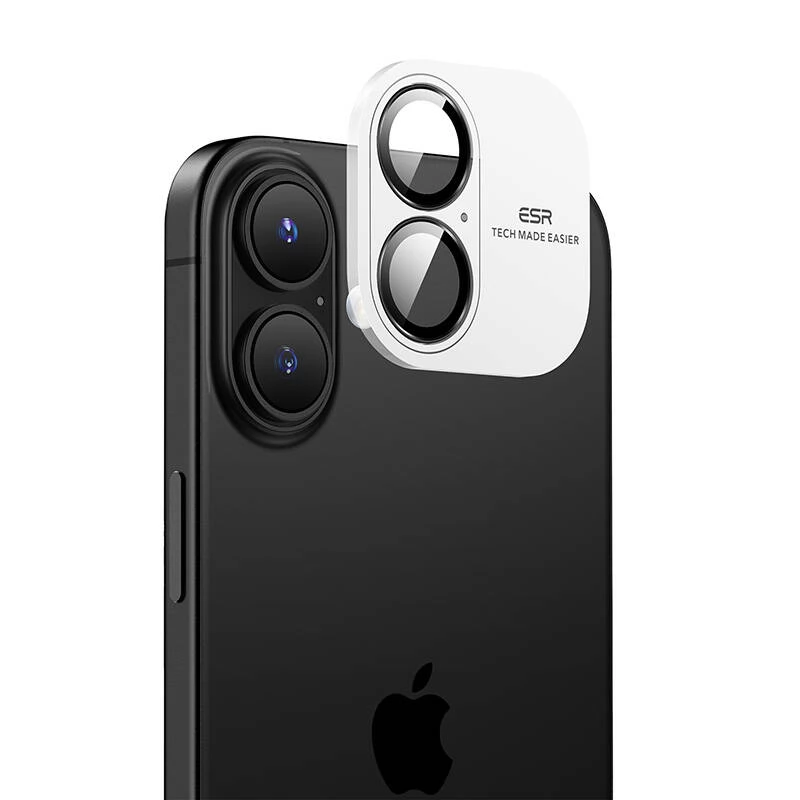 ESR Armorite kameravédő iPhone 16/16 Plus