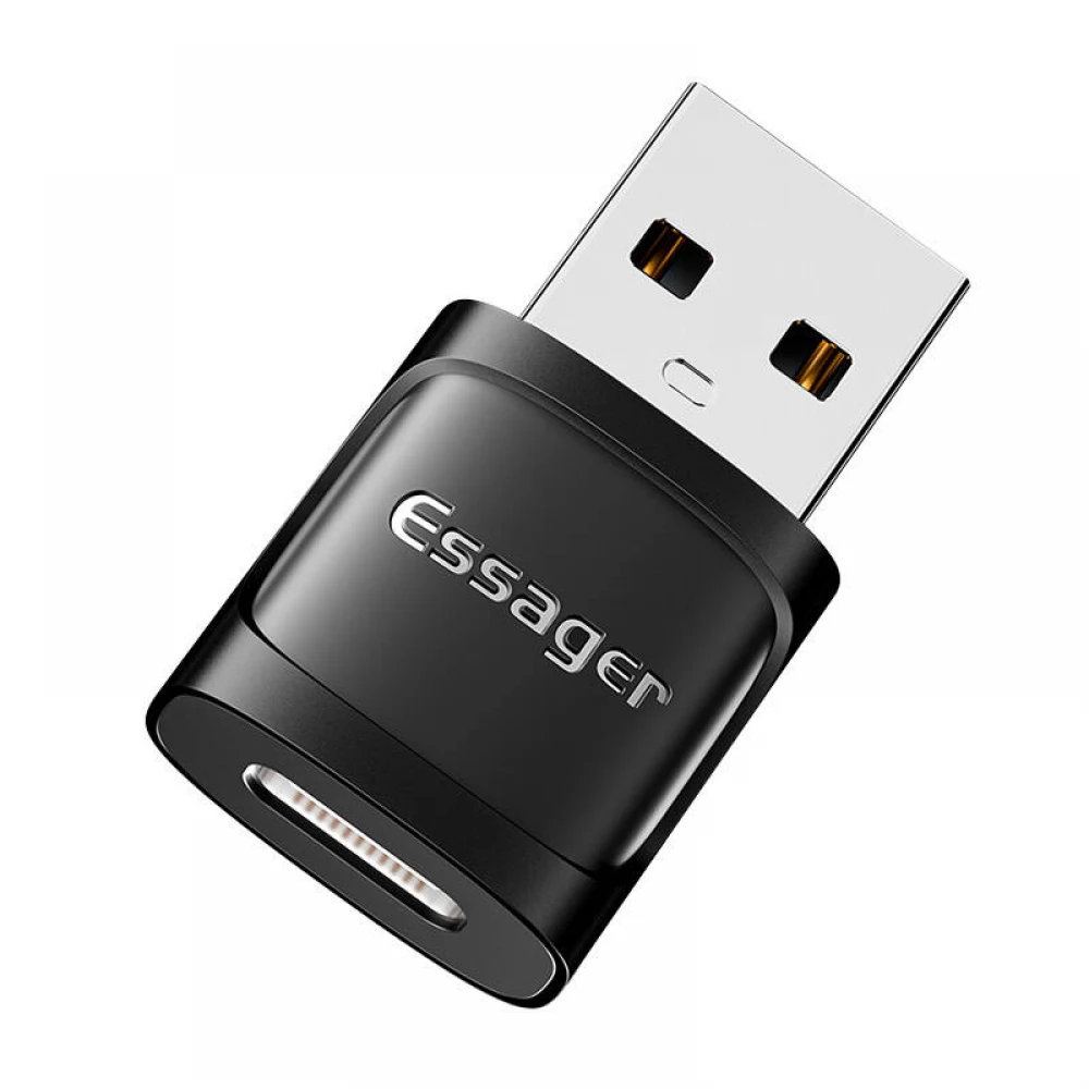 ESSAGER USB 3.0 Type C USB 3.0 3cm EZJCA-XL01
