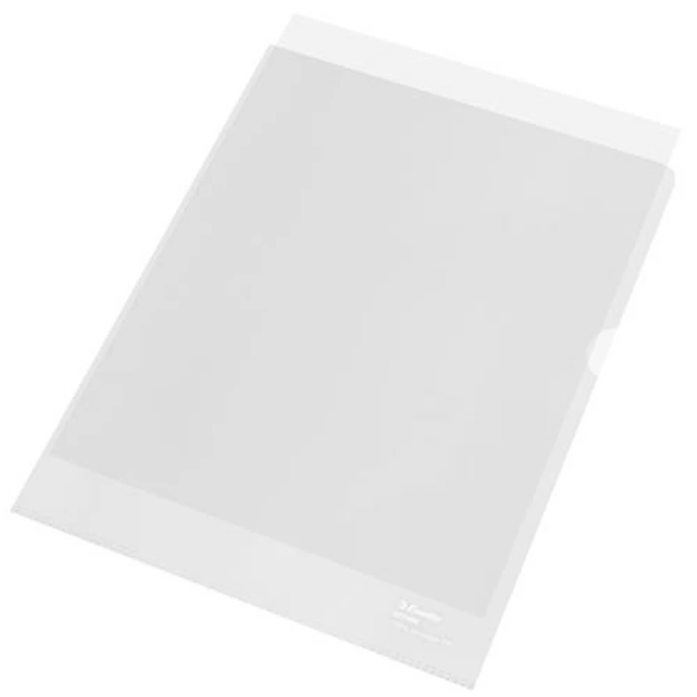 ESSELTE Genotherm L A4 100 mikron narancsos felület Recycled