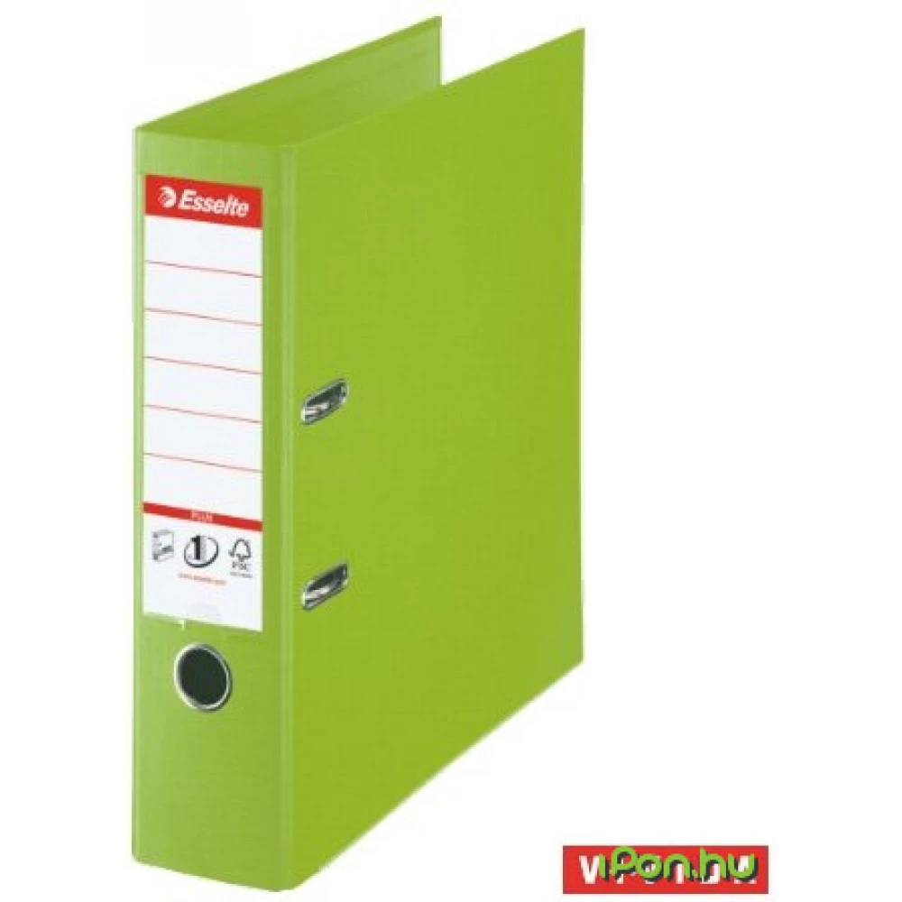 ESSELTE Jumbo Plus iratrendező kék