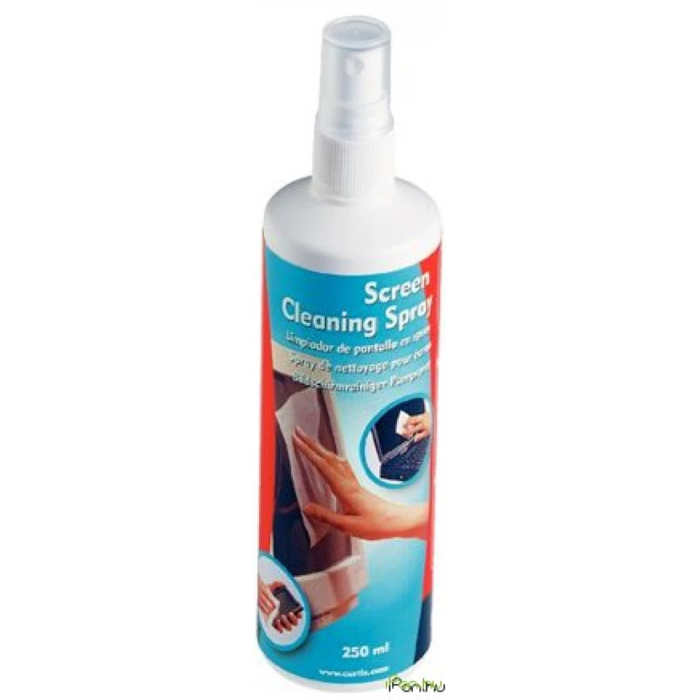 ESSELTE Tisztítóspray monitorokhoz 250 ml