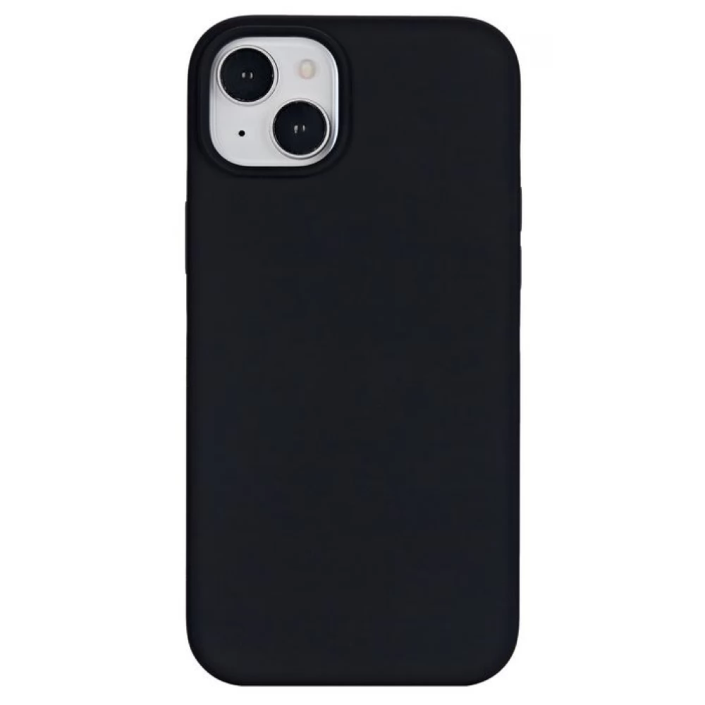 eStuff Infinite Riga hátlaptok iPhone 15 Plus fekete