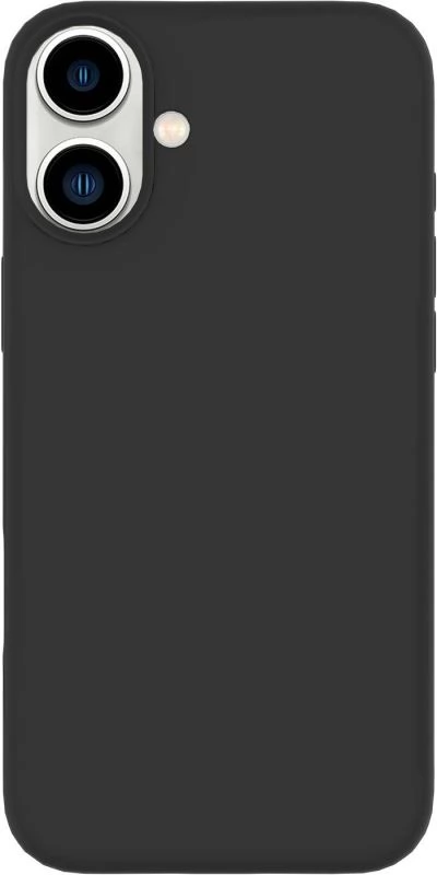 eStuff Infinite Riga hátlaptok iPhone 16 fekete