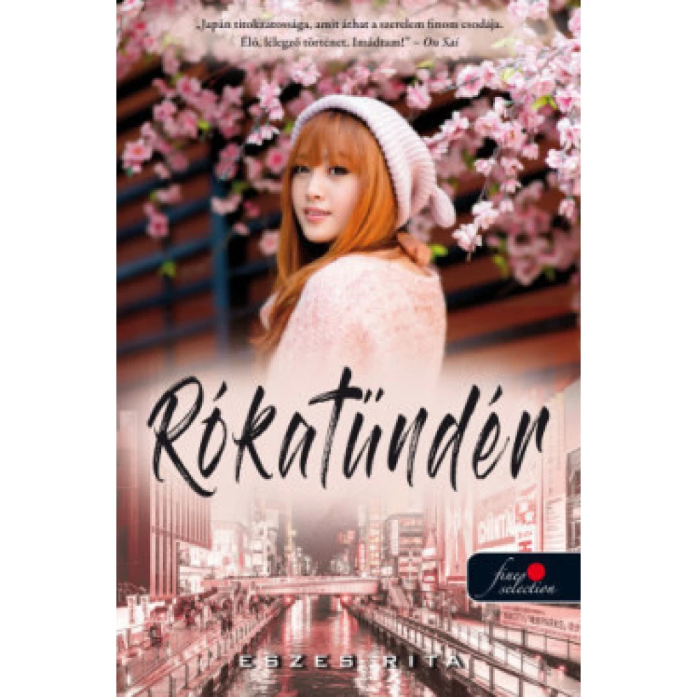 Eszes Rita - Rókatündér